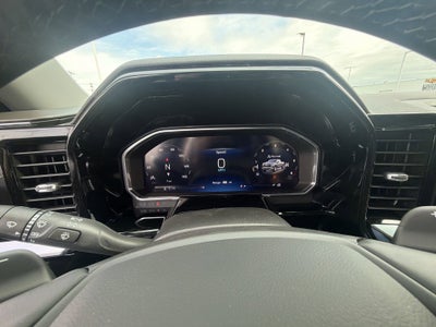 2026 Chevrolet Silverado 1500 4WD CREW 147