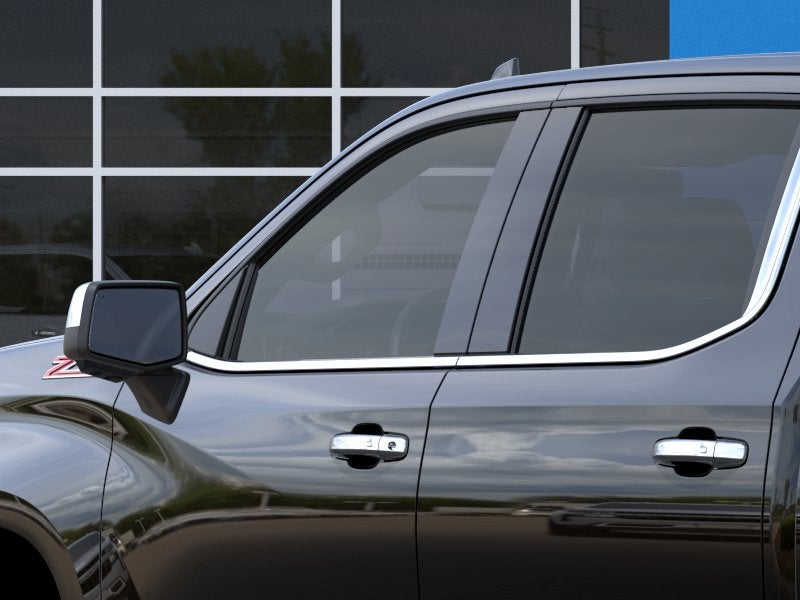 2026 Chevrolet Silverado 1500 4WD CREW 147