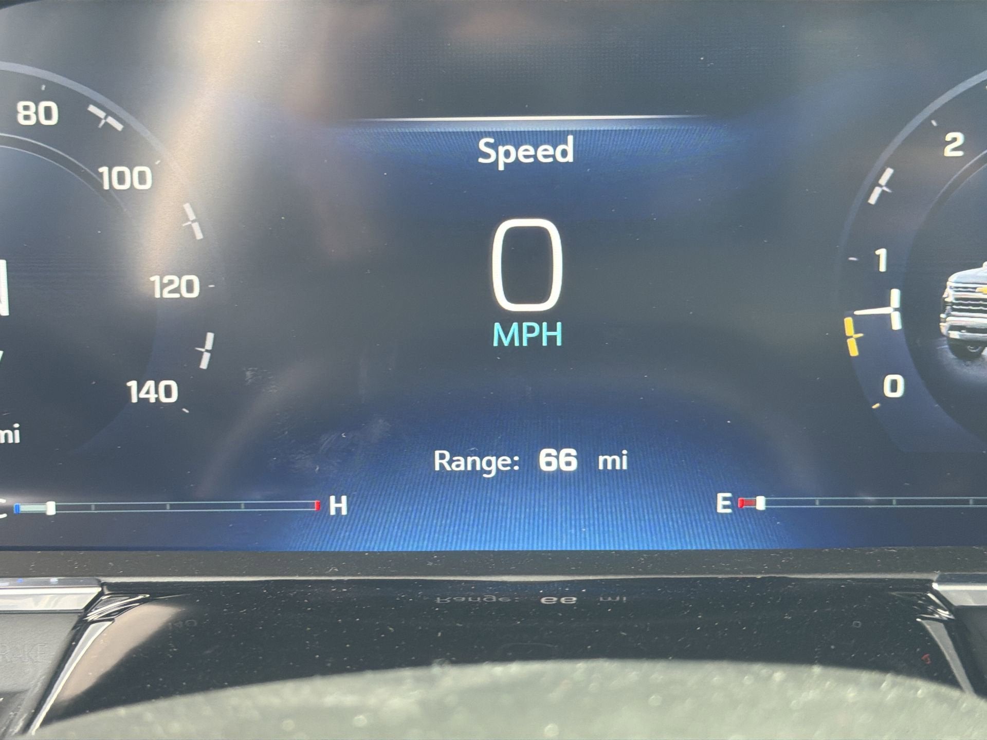 2026 Chevrolet Silverado 1500 4WD CREW 147