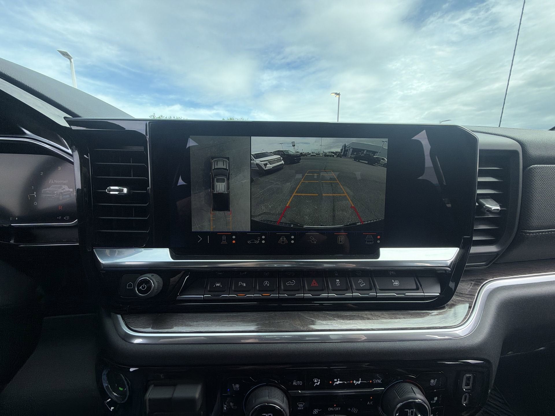 2026 Chevrolet Silverado 1500 4WD CREW 147