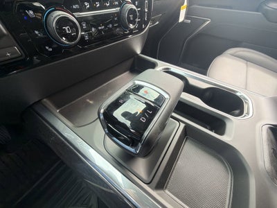 2026 Chevrolet Silverado 1500 4WD CREW 147