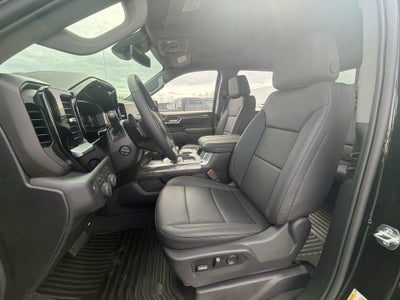 2026 Chevrolet Silverado 1500 4WD CREW 147