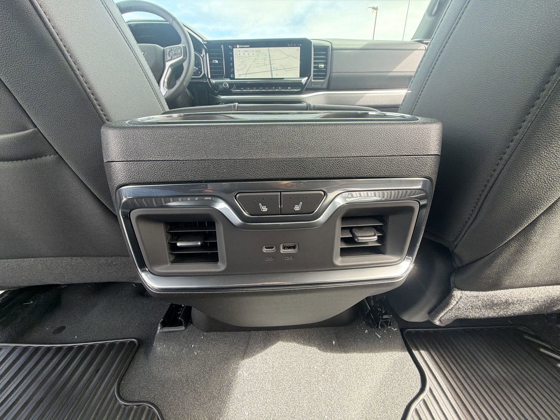 2026 Chevrolet Silverado 1500 4WD CREW 147