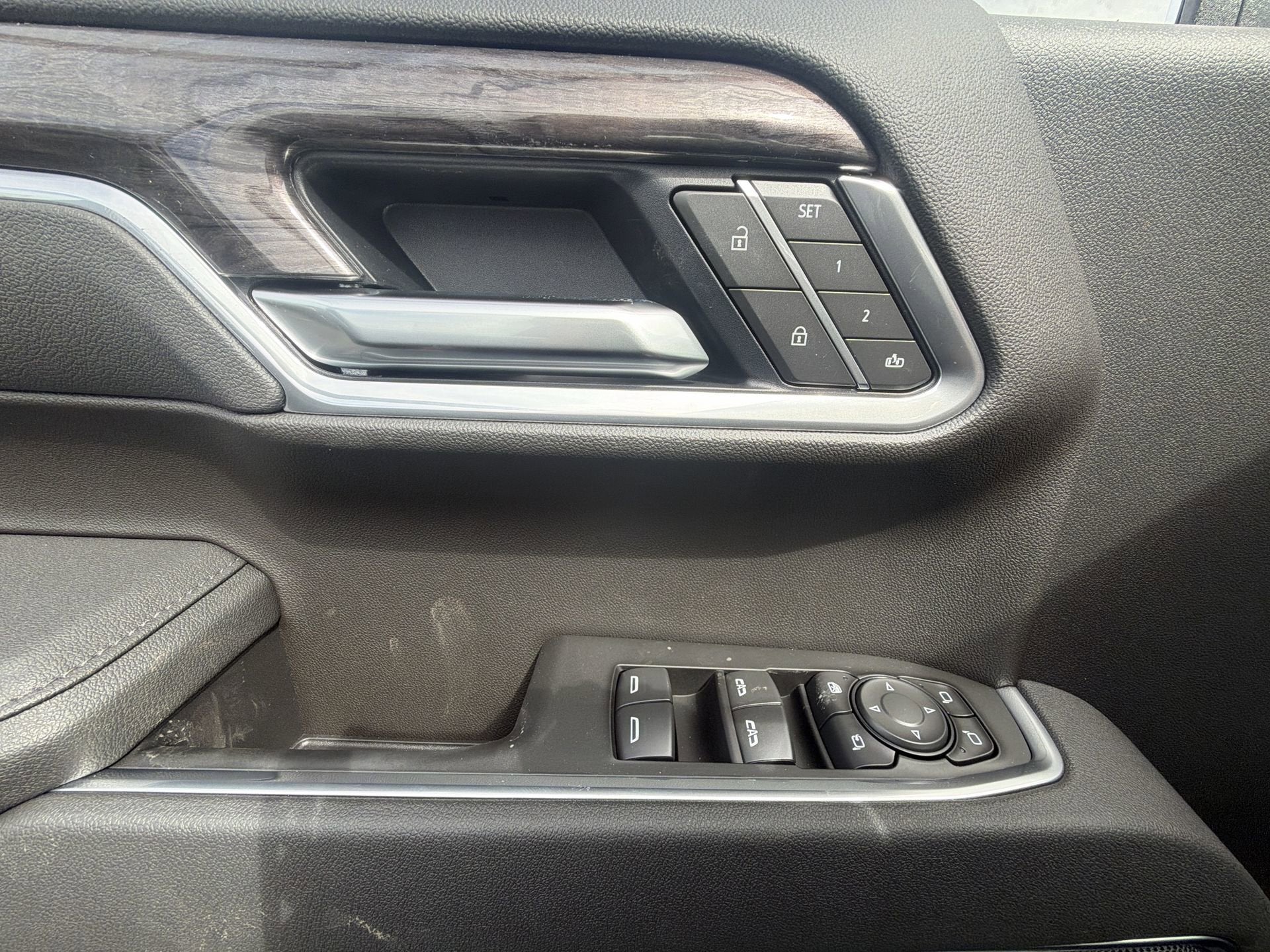 2026 Chevrolet Silverado 1500 4WD CREW 147