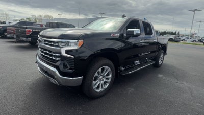 2026 Chevrolet Silverado 1500 4WD CREW 147