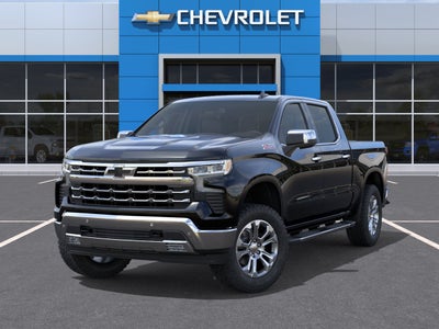 2026 Chevrolet Silverado 1500 4WD CREW 147