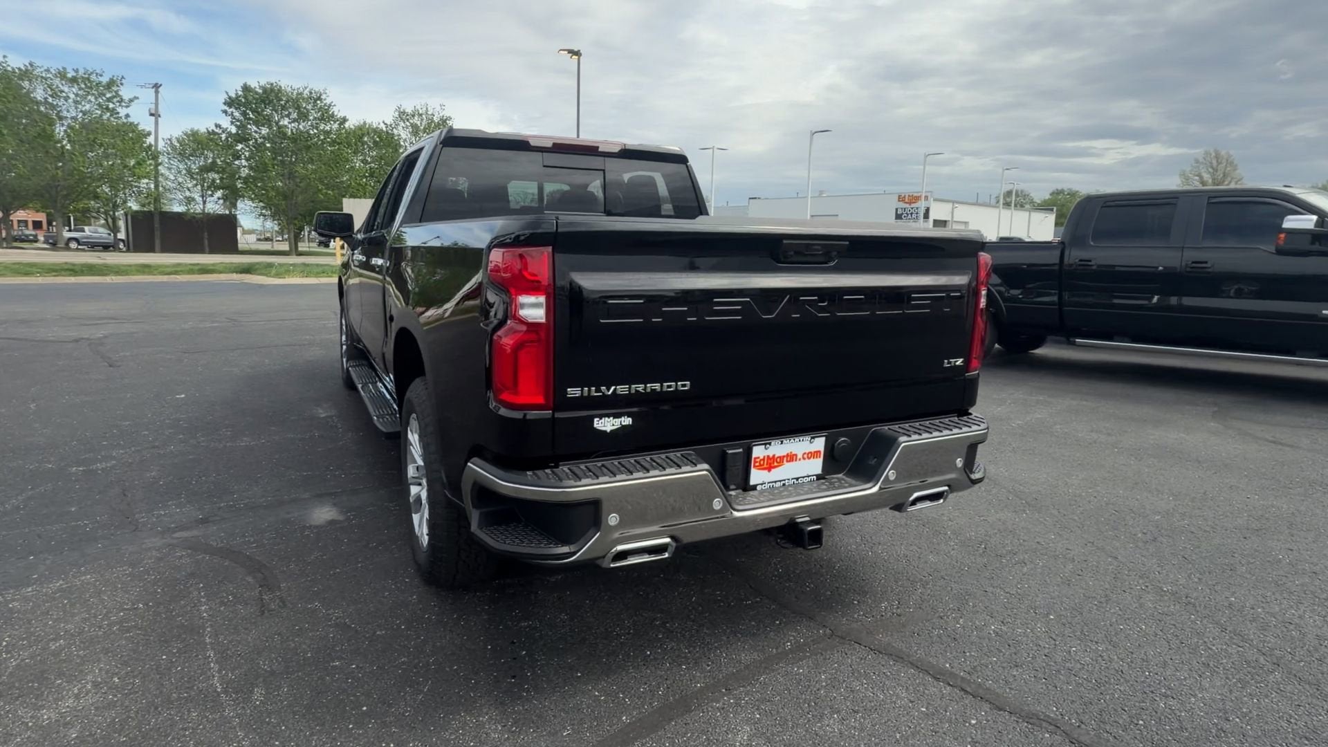 2026 Chevrolet Silverado 1500 4WD CREW 147