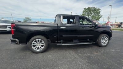 2026 Chevrolet Silverado 1500 4WD CREW 147