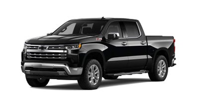 2026 Chevrolet Silverado 1500 4WD CREW 147