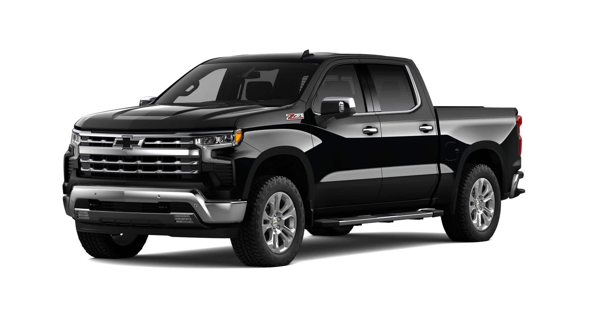 2026 Chevrolet Silverado 1500 4WD CREW 147