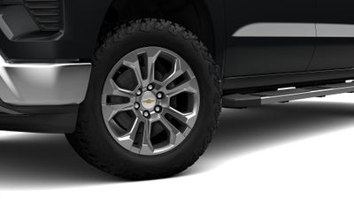 2026 Chevrolet Silverado 1500 4WD CREW 147