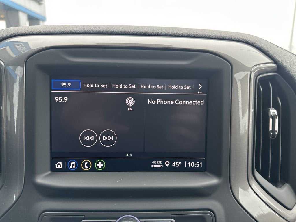 2026 Chevrolet Silverado 1500 2WD REG 140 WT