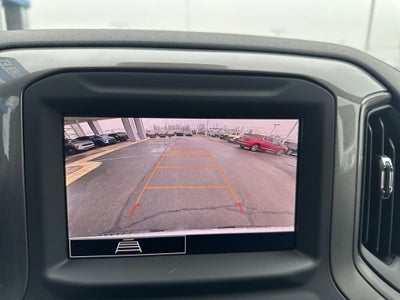 2026 Chevrolet Silverado 1500 2WD REG 140 WT