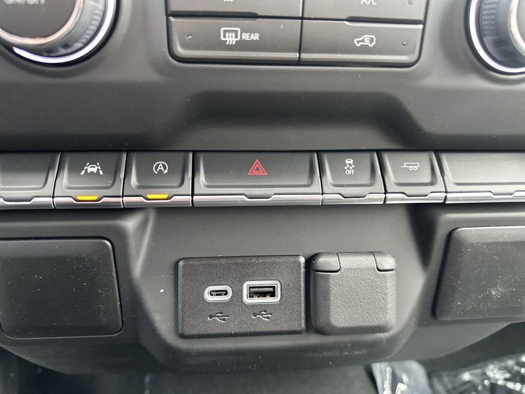 2026 Chevrolet Silverado 1500 2WD REG 140 WT