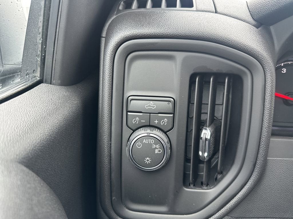 2026 Chevrolet Silverado 1500 2WD REG 140 WT