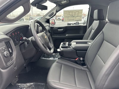 2026 Chevrolet Silverado 1500 2WD REG 140 WT