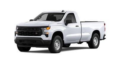 2026 Chevrolet Silverado 1500 2WD REG 140 WT