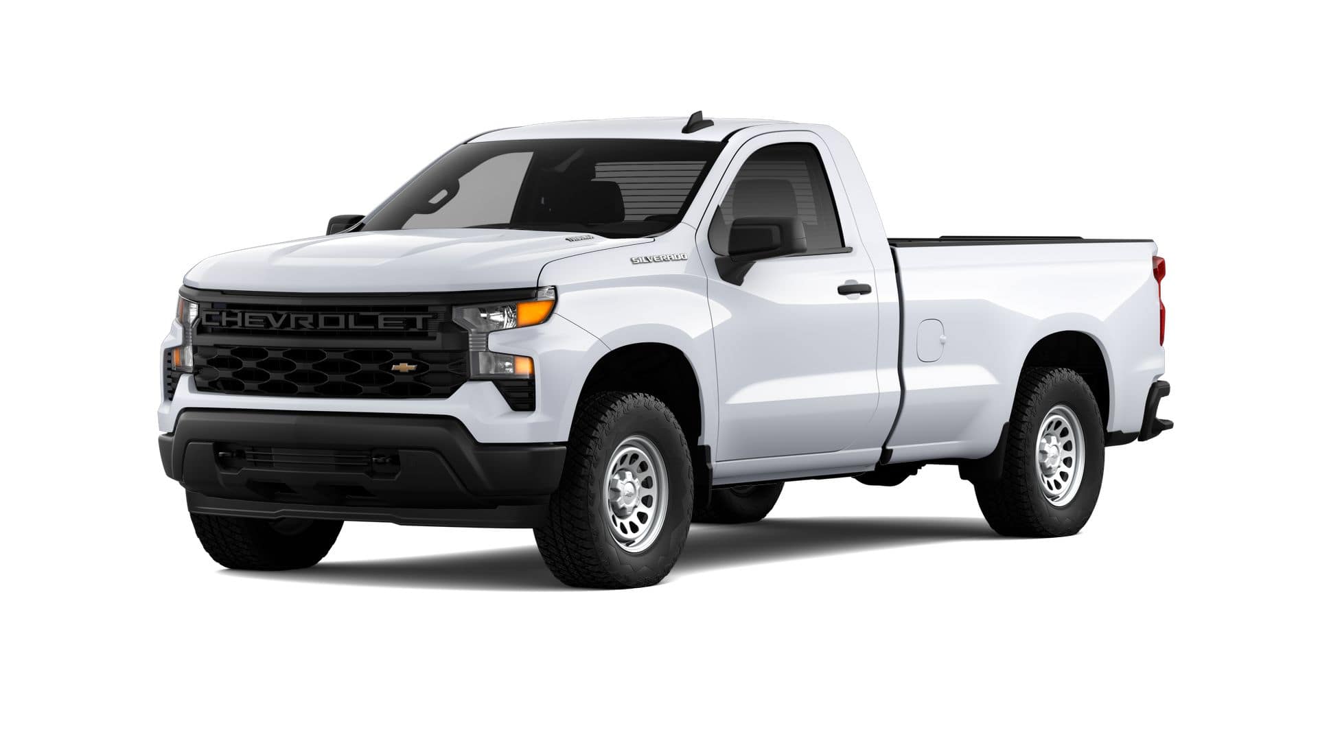 2026 Chevrolet Silverado 1500 2WD REG 140 WT