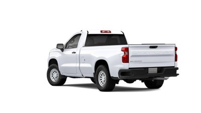 2026 Chevrolet Silverado 1500 2WD REG 140 WT