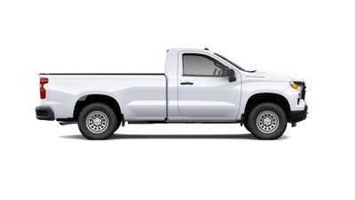 2026 Chevrolet Silverado 1500 2WD REG 140 WT