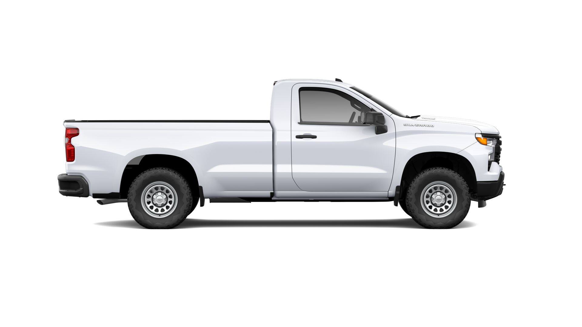 2026 Chevrolet Silverado 1500 2WD REG 140 WT