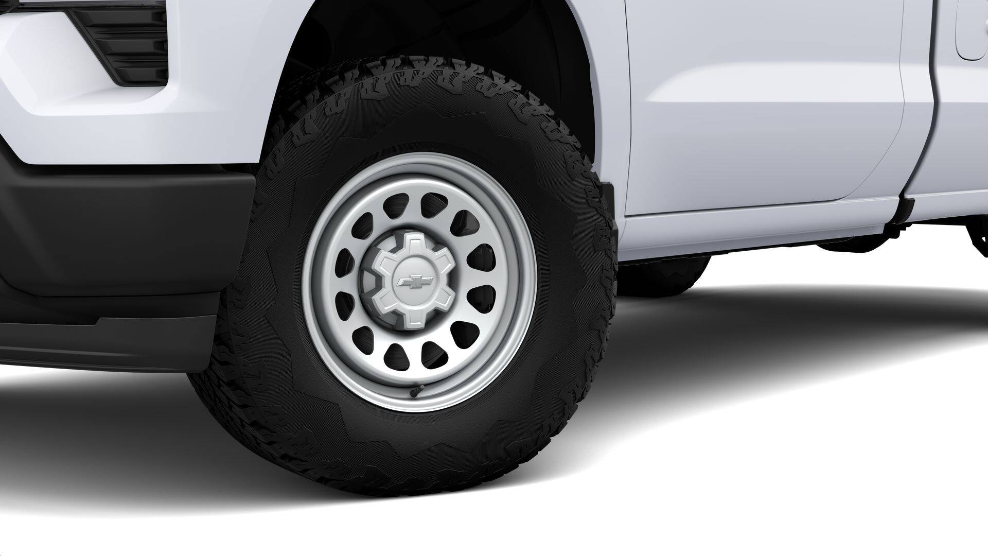 2026 Chevrolet Silverado 1500 2WD REG 140 WT