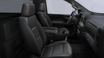 2026 Chevrolet Silverado 1500 2WD REG 140 WT