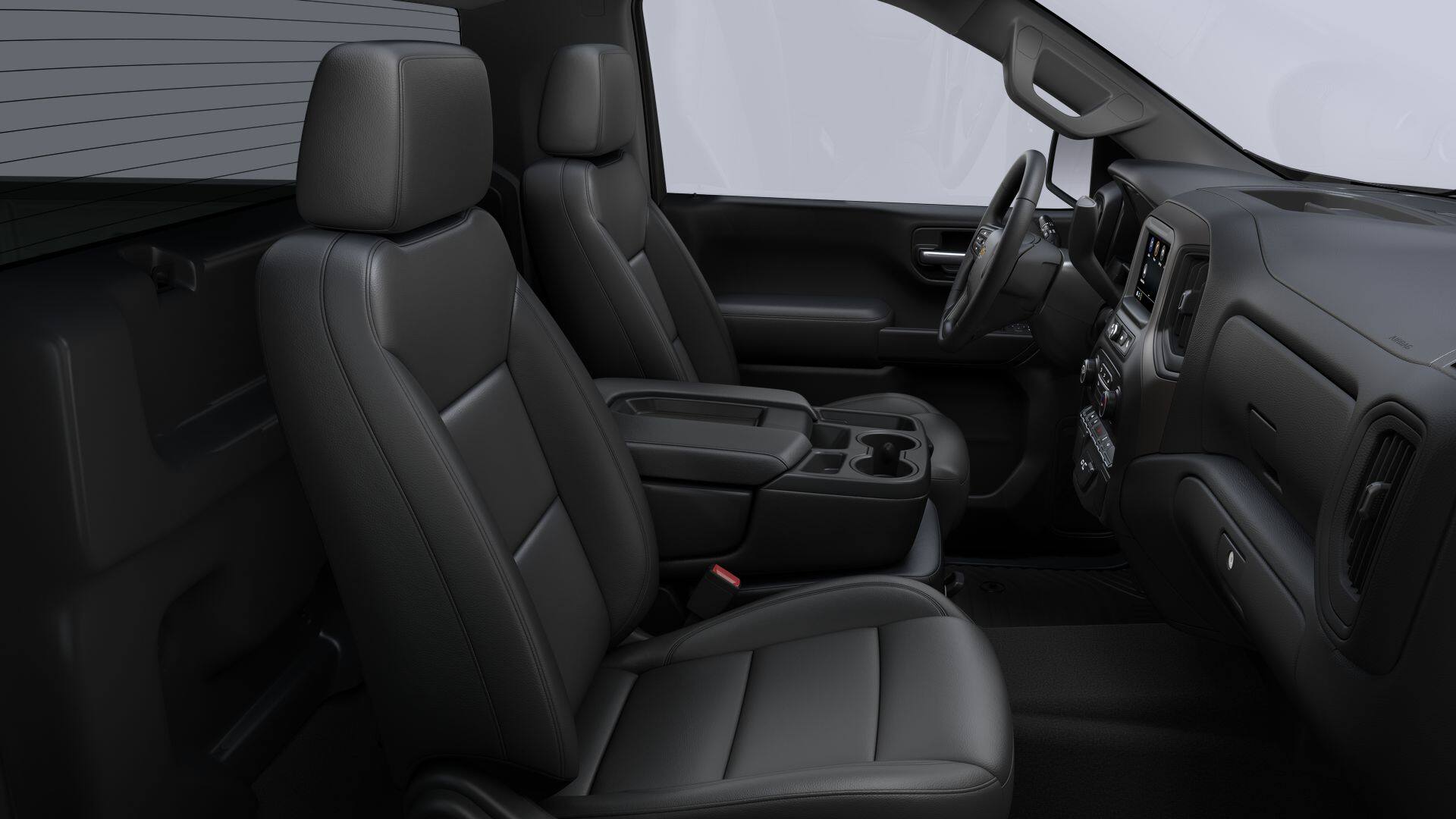 2026 Chevrolet Silverado 1500 2WD REG 140 WT