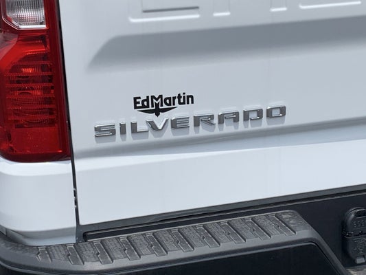 2024 Chevrolet Silverado 1500 4WD REG 126 WT in Indianapolis, IN - Ed Martin Automotive Group