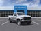 2026 Chevrolet Silverado 1500 4WD REG 140 WT