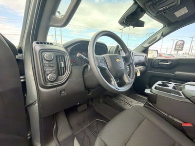 2026 Chevrolet Silverado 1500 4WD REG 140 WT