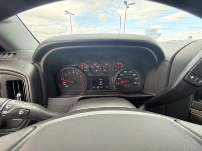 2026 Chevrolet Silverado 1500 4WD REG 140 WT