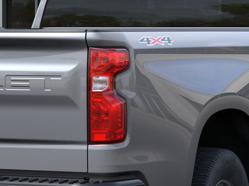 2026 Chevrolet Silverado 1500 4WD REG 140 WT