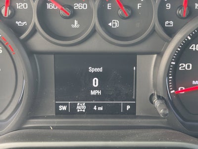 2026 Chevrolet Silverado 1500 4WD REG 140 WT