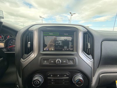 2026 Chevrolet Silverado 1500 4WD REG 140 WT