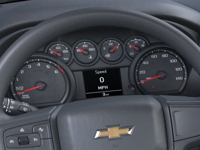 2026 Chevrolet Silverado 1500 4WD REG 140 WT