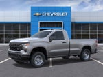 2026 Chevrolet Silverado 1500 4WD REG 140 WT