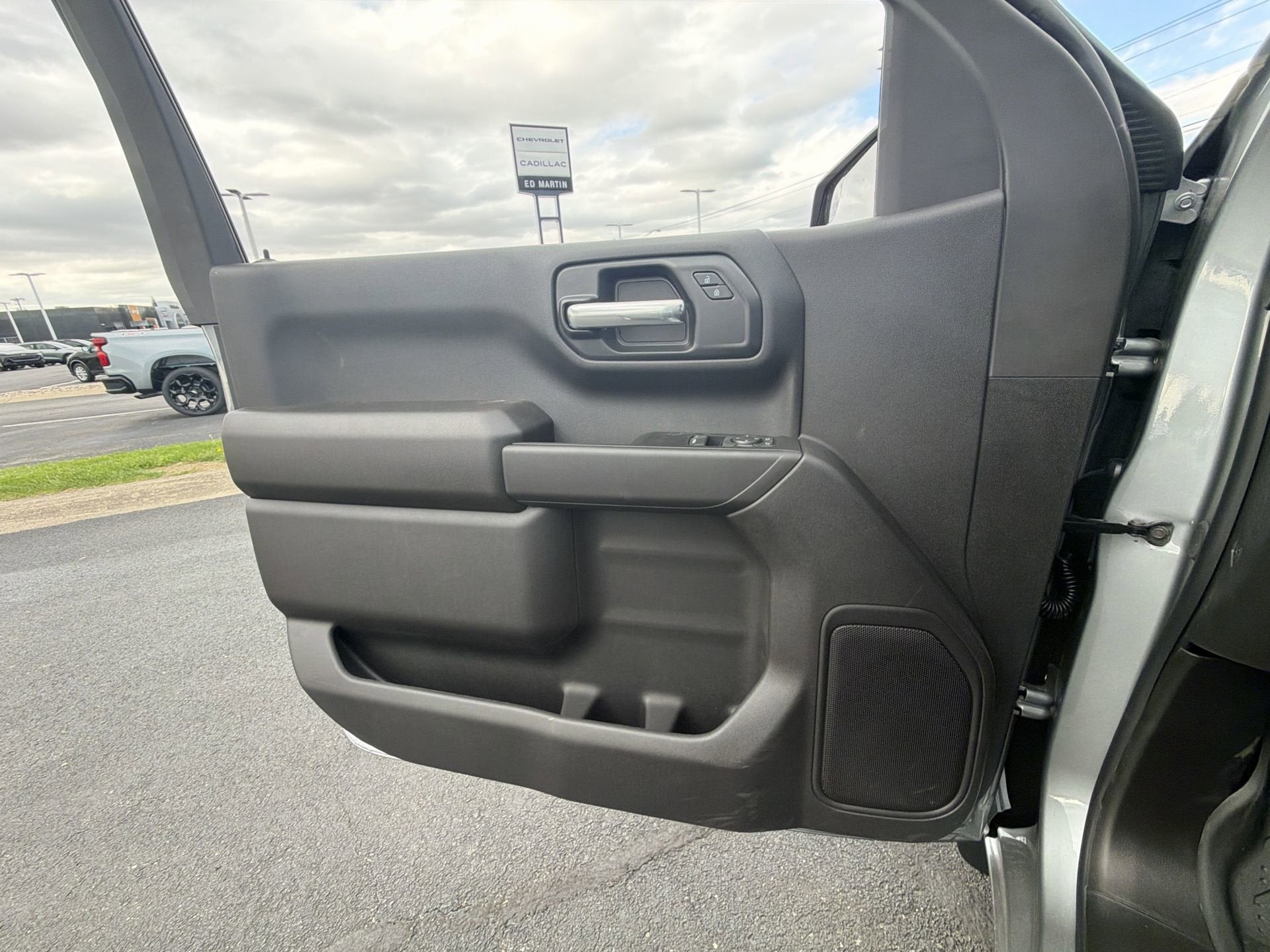 2026 Chevrolet Silverado 1500 4WD REG 140 WT