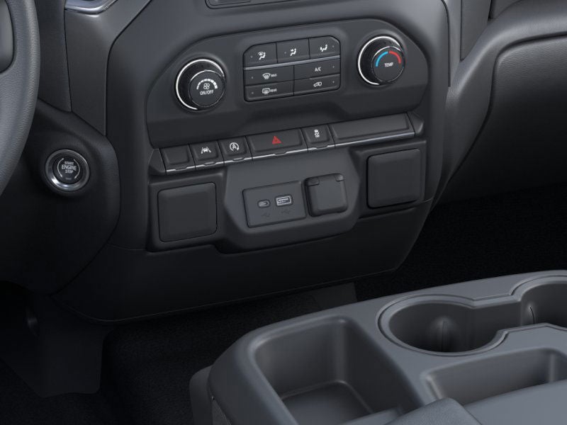 2026 Chevrolet Silverado 1500 4WD REG 140 WT