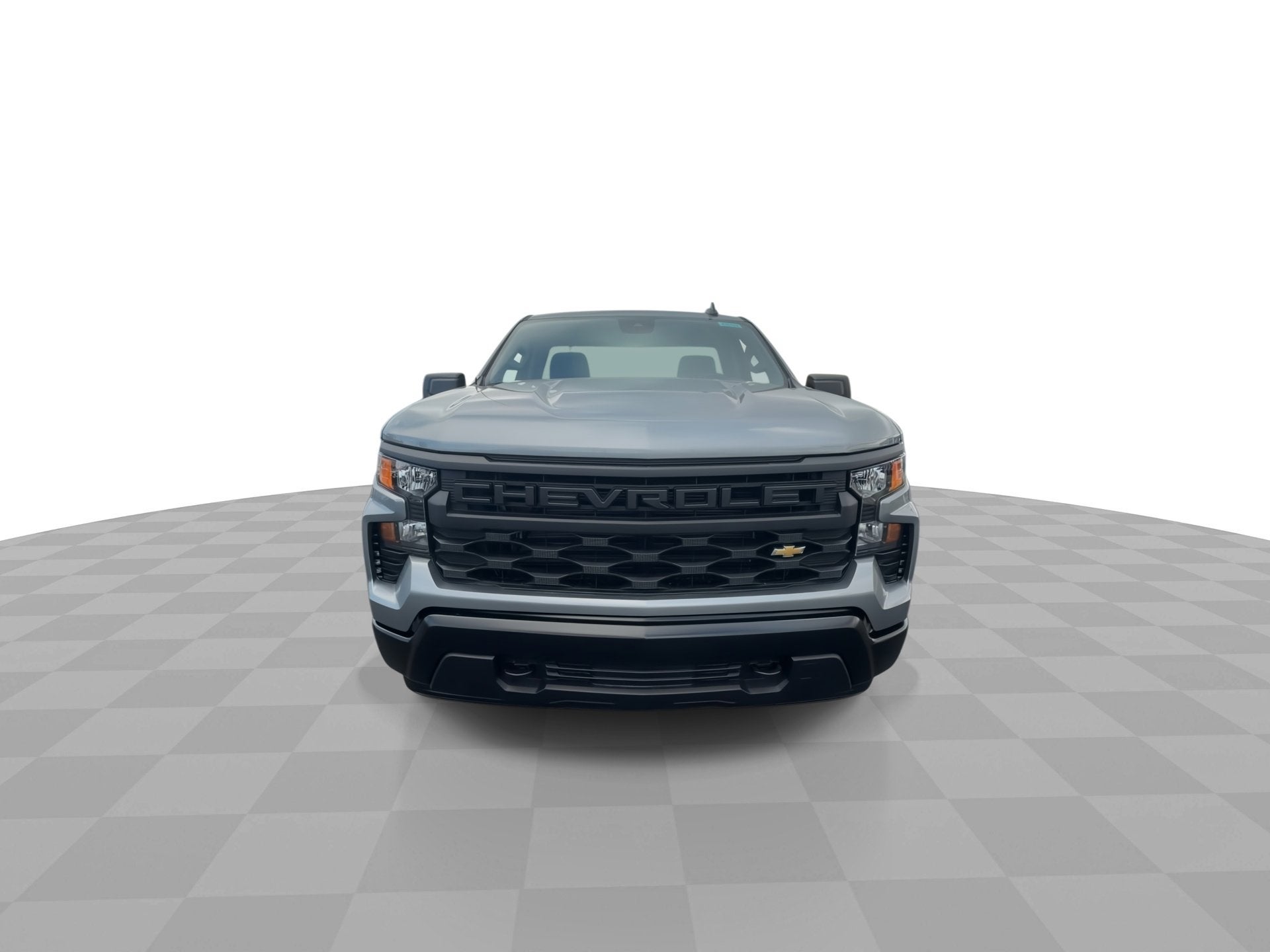 2026 Chevrolet Silverado 1500 4WD REG 140 WT