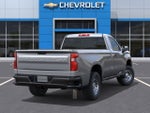 2026 Chevrolet Silverado 1500 4WD REG 140 WT
