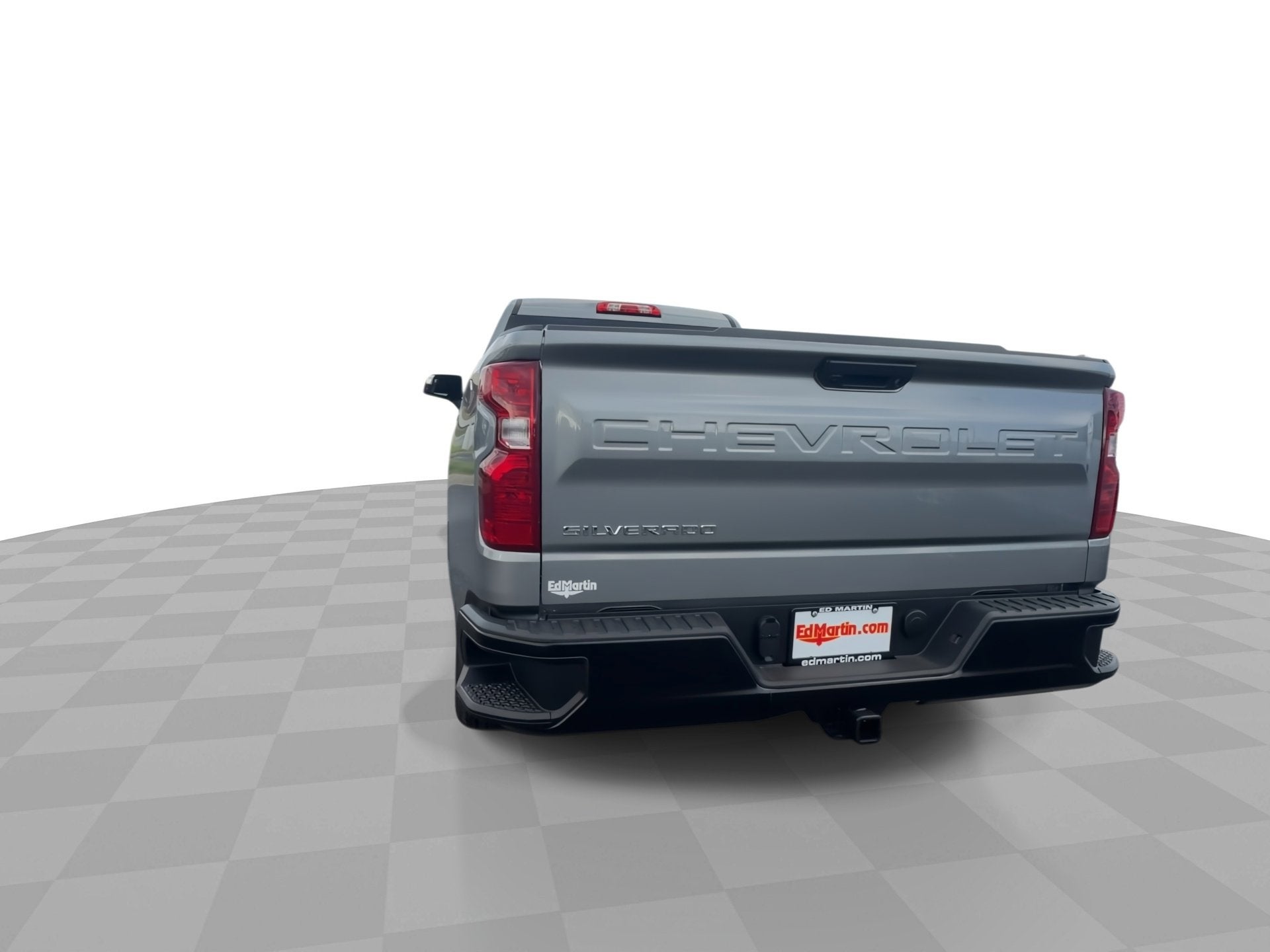 2026 Chevrolet Silverado 1500 4WD REG 140 WT