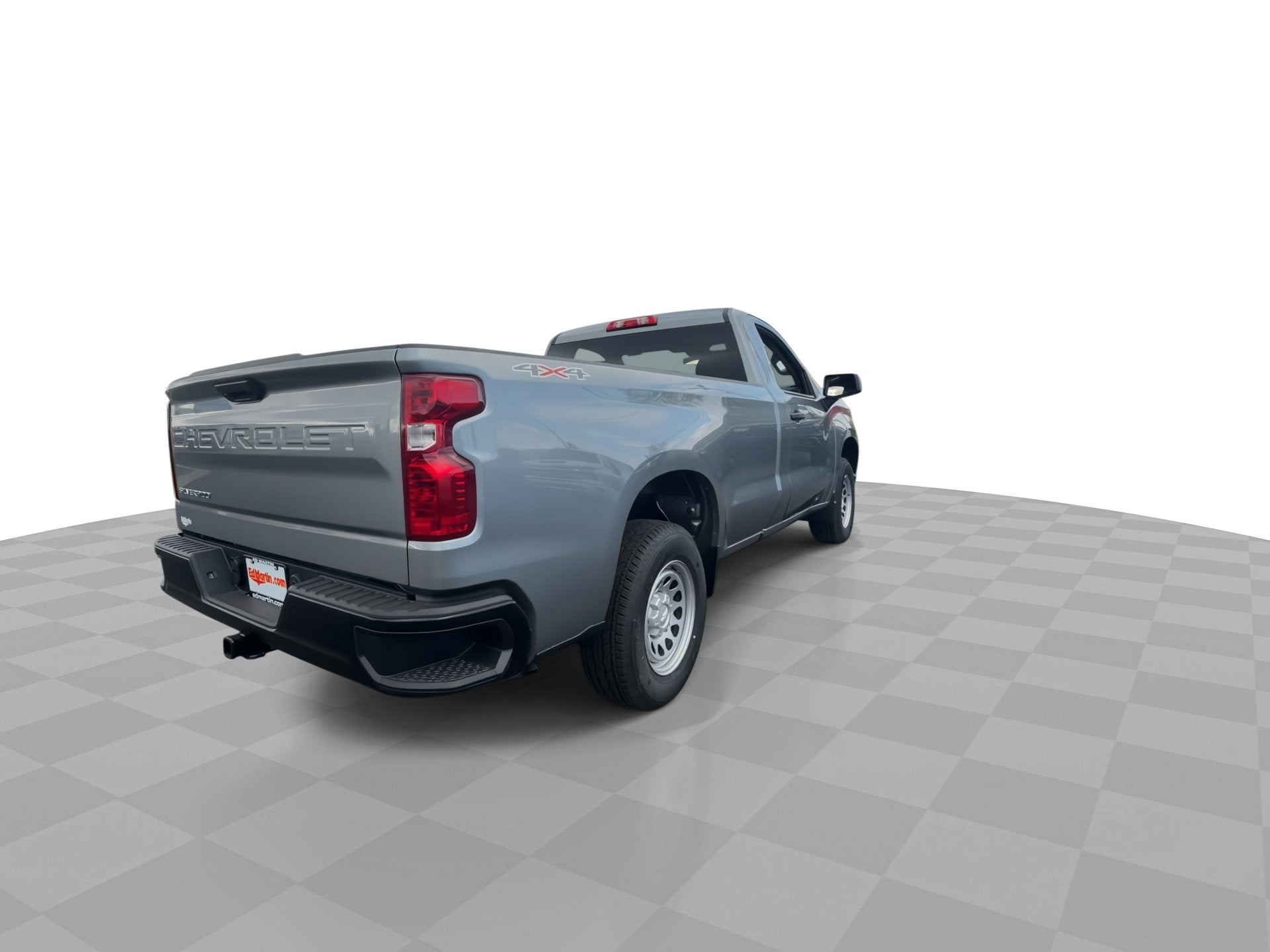 2026 Chevrolet Silverado 1500 4WD REG 140 WT