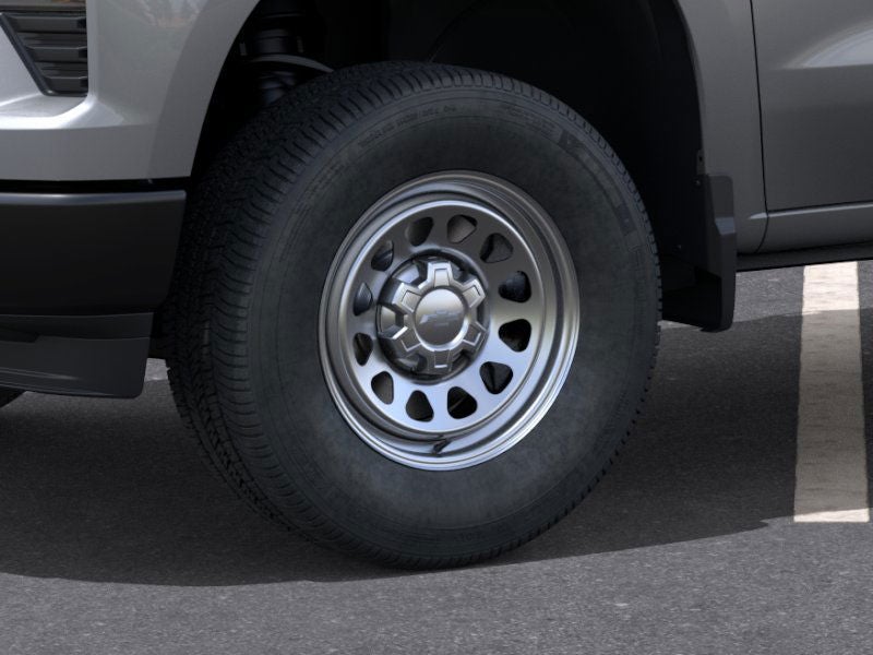 2026 Chevrolet Silverado 1500 4WD REG 140 WT