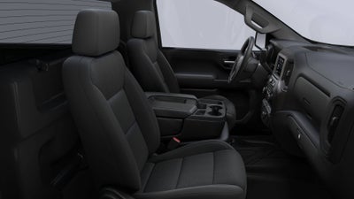 2026 Chevrolet Silverado 1500 4WD REG 140 WT