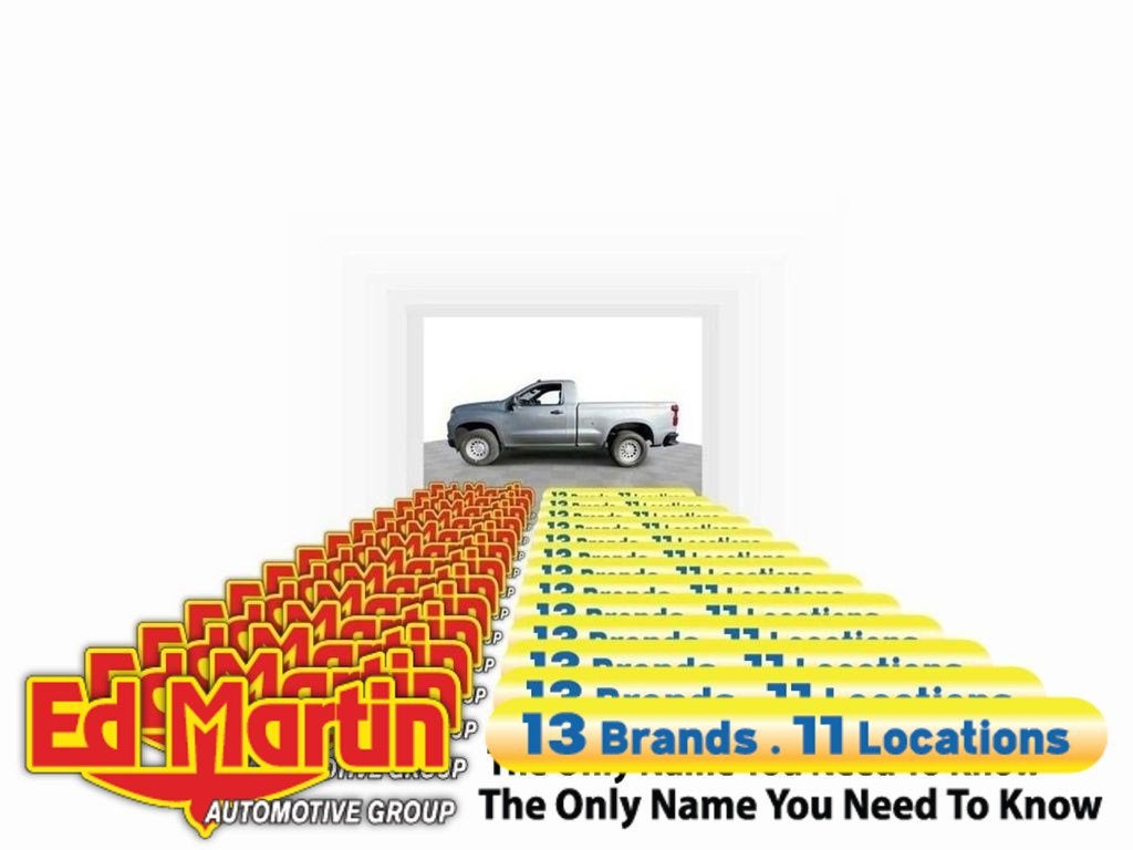 2026 Chevrolet Silverado 1500 4WD REG 126 WT