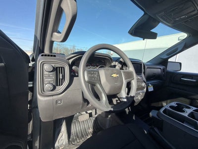 2026 Chevrolet Silverado 1500 4WD REG 126 WT