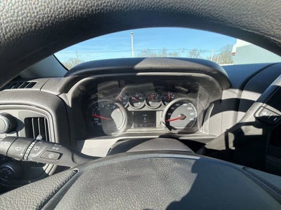 2026 Chevrolet Silverado 1500 4WD REG 126 WT