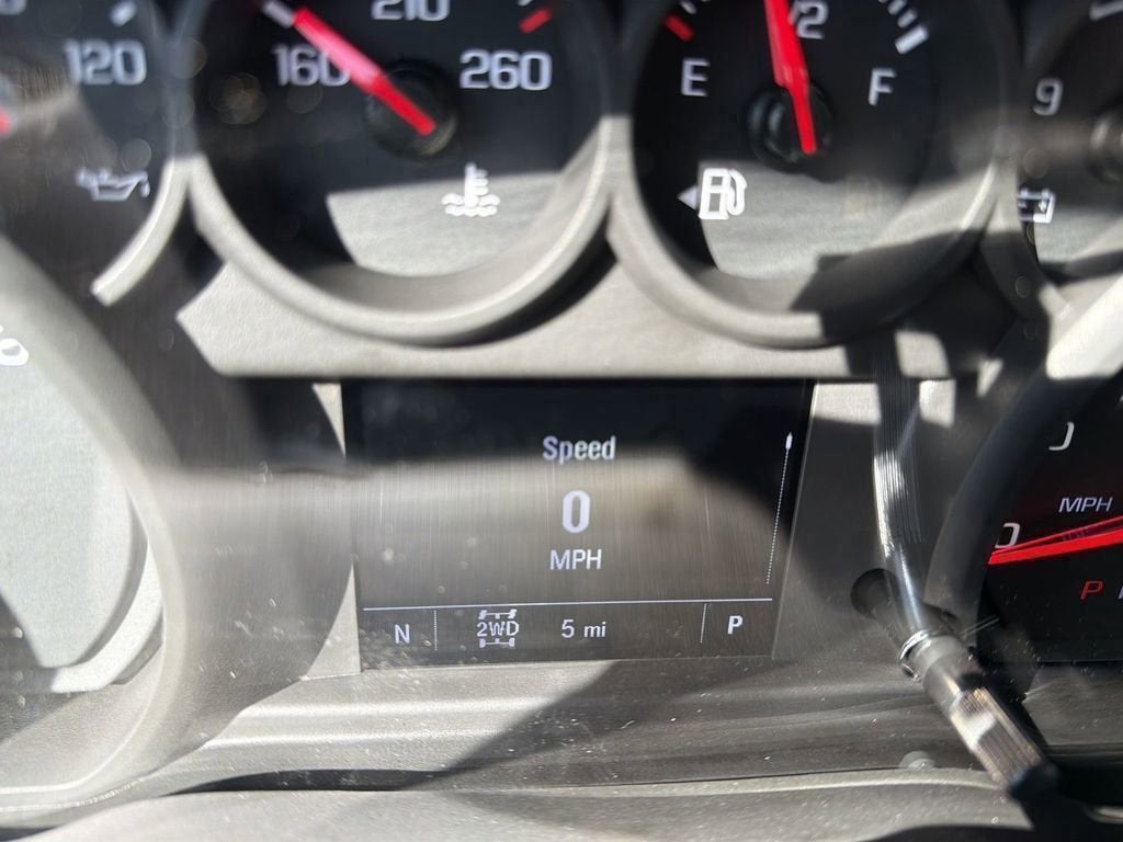 2026 Chevrolet Silverado 1500 4WD REG 126 WT