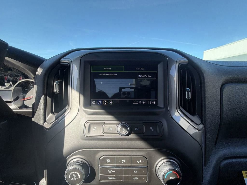 2026 Chevrolet Silverado 1500 4WD REG 126 WT